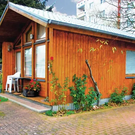 Holiday home Beautiful In Hohe Duene With Kitchen